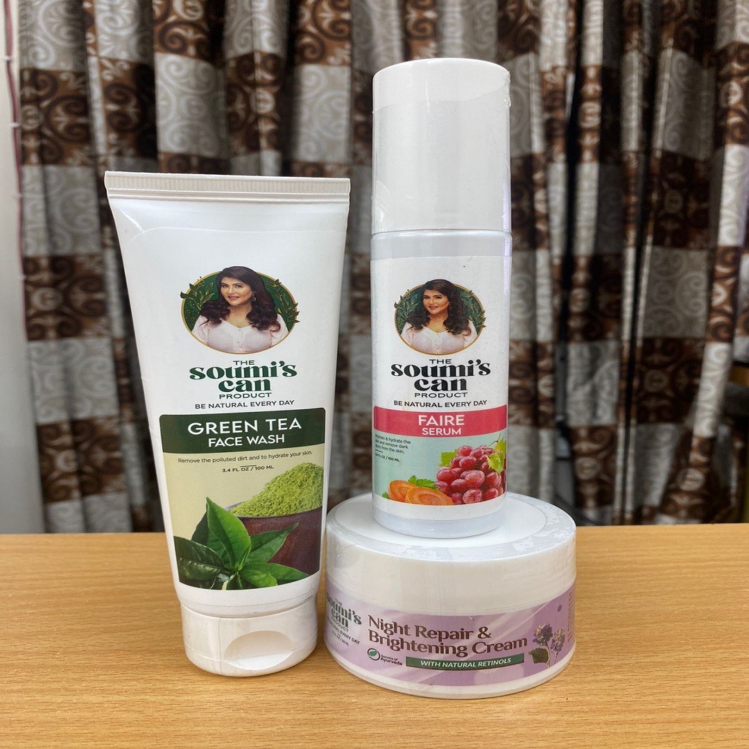 Brightening Combo | The Soumi’s Can Product