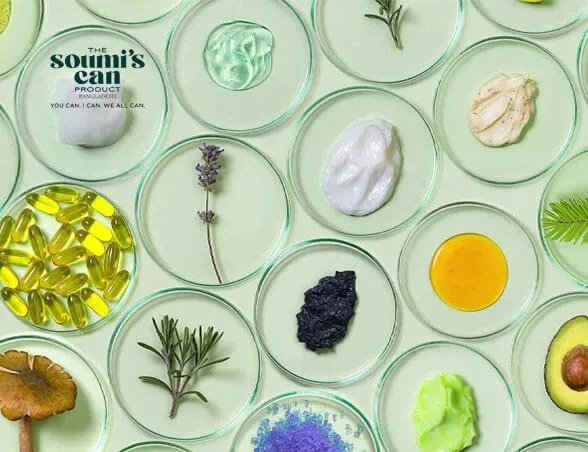 The Story of Natural Beauty and the Rise of Organic Cosmetics in Bangladesh