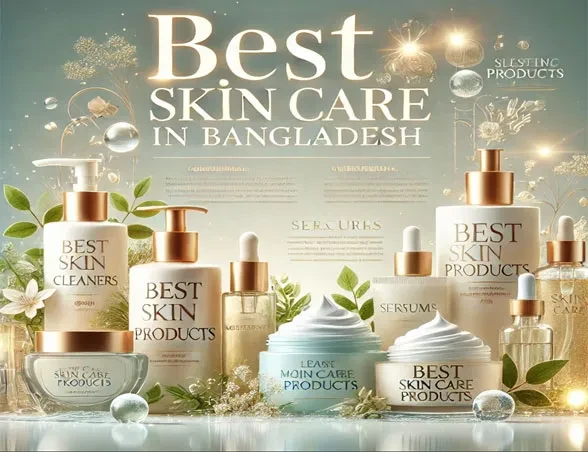 Best Skin Care Products in Bangladesh